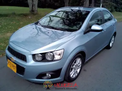 CHEVROLET SONIC SEDAN Automático