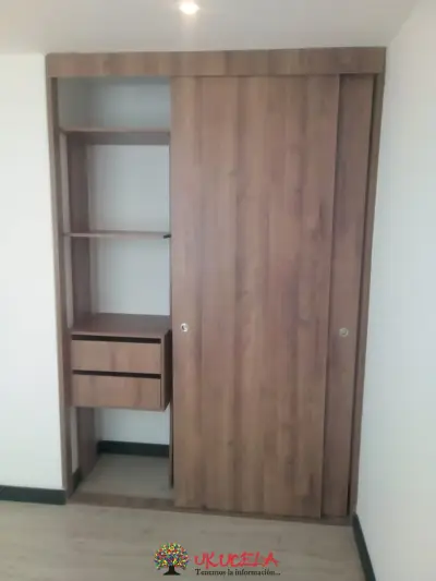 Aparta estudio nuevo tibabita