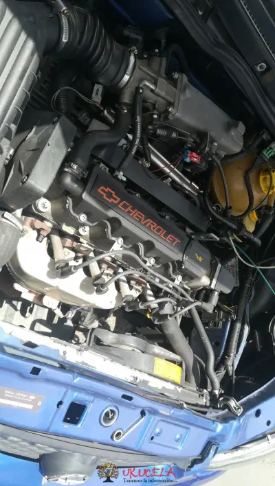 corsa active 2005