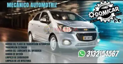 electricista automotriz a domicilio
