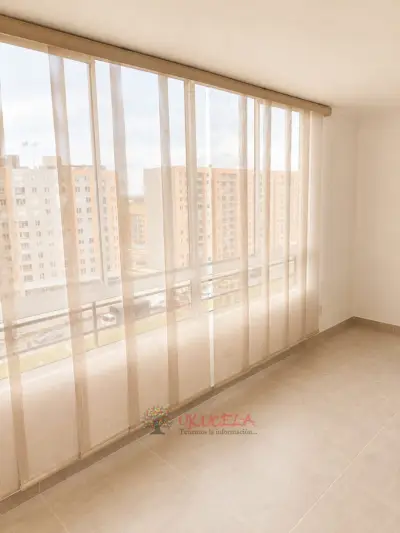 Arriendo Apartamento en Guaymaral Bogota piso 9 Área 45 m2 2 alcobas 1 baño - foto 6