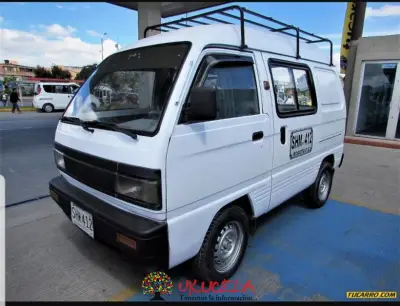 Camioneta de carga