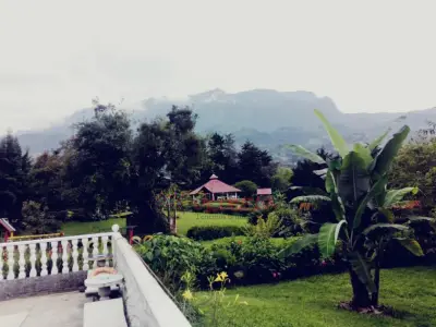 HOSPEDAJE HACIENDA LOS PINOS EN SASAIMA