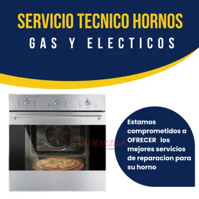 SERVICIO TECNICO HORNOS DE GAS BOGOTA