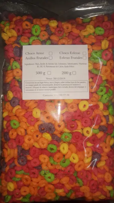 Se vende empresa de cereal con todo y documentación se entrega produciendo q