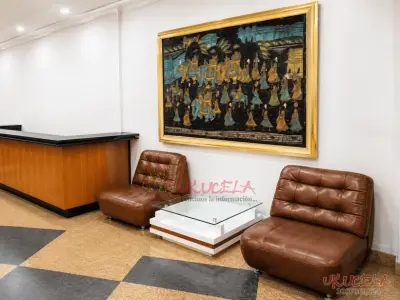 Apartamento Amoblado en Arriendo Centro de Bogota 2 Alcobas 65 m2 Piso 8 - foto 5