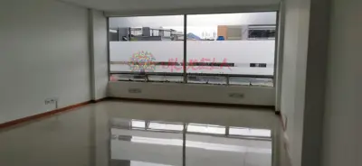 arriendo ofc en la castellana bogota