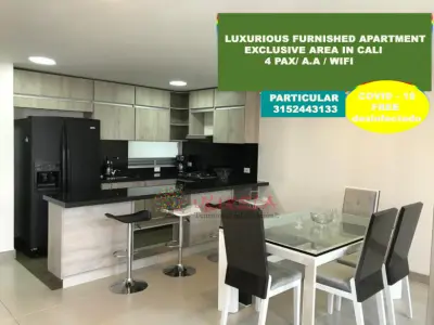 luxurious apartment rent in cali