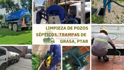 Vactor Bogotá