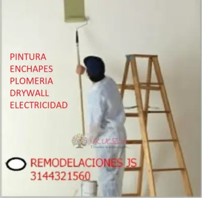 REPARACIONES LOCATIVAS