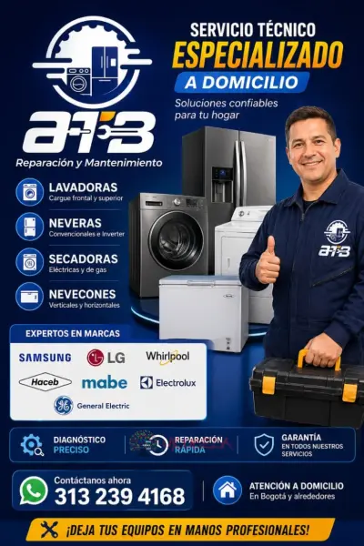 Arreglo de Lavadoras Modelo Norte  3132394168