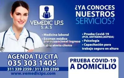 EXAMENES OCUPACIONALES