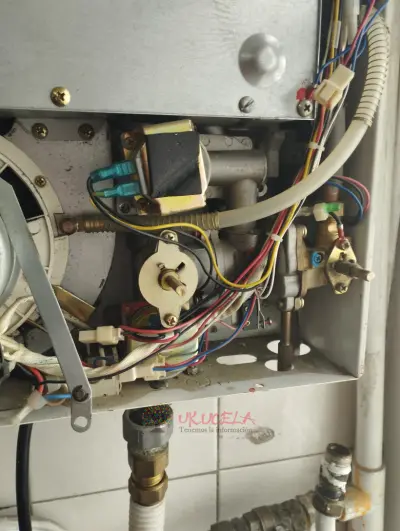 REPARACIÓN DE CALENTADORES 314 362 98 15 MAZUREN