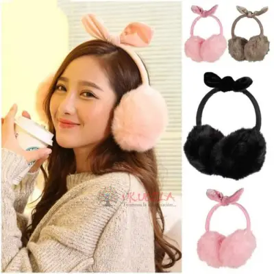 Audifonos fluffy