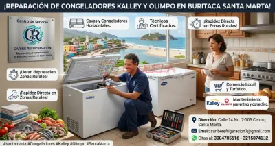 Servicio  Olimpo en Santa Marta 3004785616