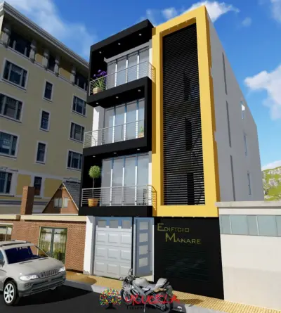 APARTAMENTOS EN GARAGOA BOYACA