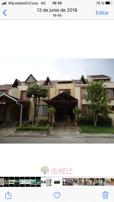 Hermosa casa en Bucaramanga Cañaveral
