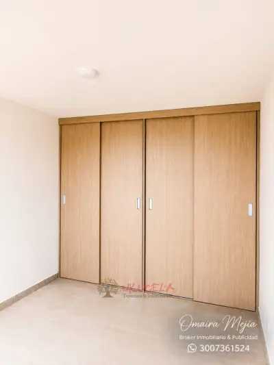 Arriendo Apartamento en Guaymaral Bogota piso 9 Área 45 m2 2 alcobas 1 baño - foto 9
