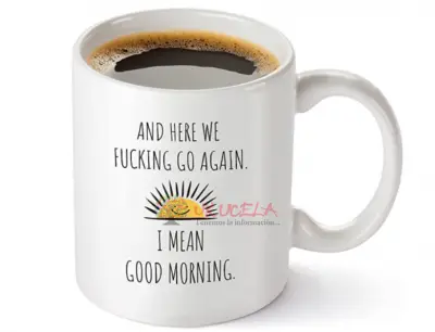 Pocillos mug