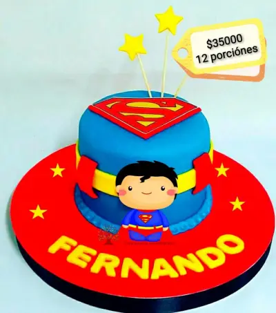 Tortas decoradas especiales