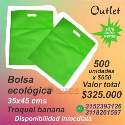 bolsa ecologicas