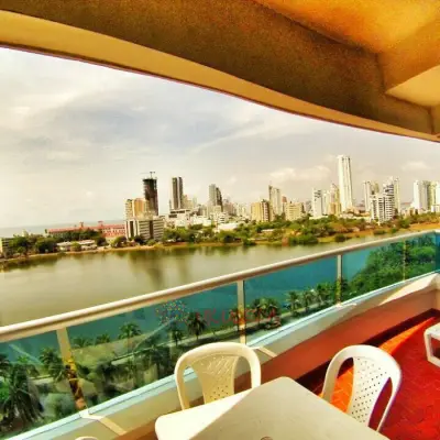 CARTAGENA RENTO APARTAMENTOS AMOBLADOS 1-2-3-4- ALCOBAS DIAS TURISMO