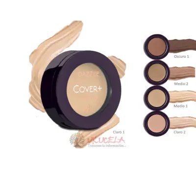 CORRECTOR COVER +