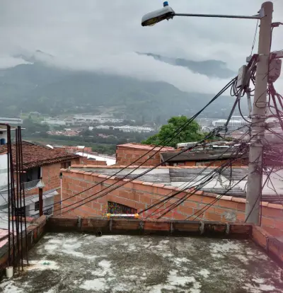 Vendo Aire para construir 2° y 3° piso