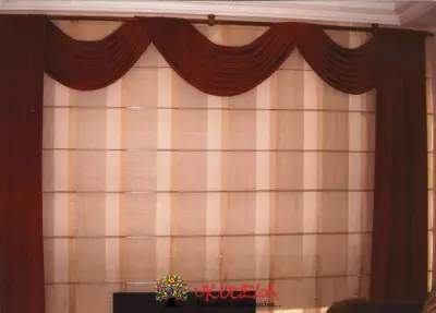 instalacion de  toda clase de cortinas