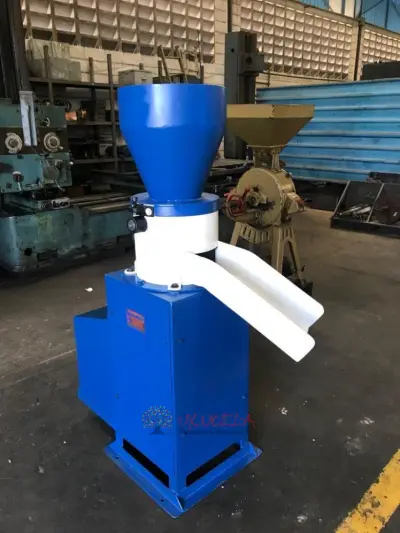 fabricacion de maquinas peletizadoras