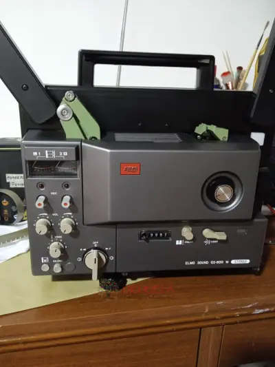 ALQUILER DE PROYECTORES DE CINE 8MM Y 16MM - FILMINAS