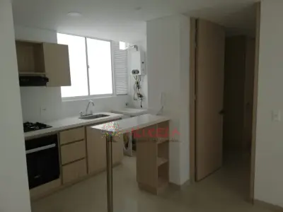 Arrienda apartaestudio en la Av Santander