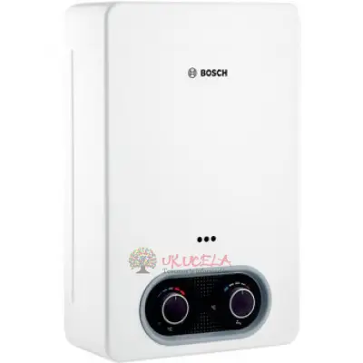MANTENIMIENTO DE CALENTADORES A GAS Y AGUA BOSCH