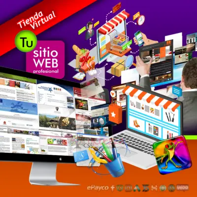 Diseño de Páginas Web y Tiendas Virtuales