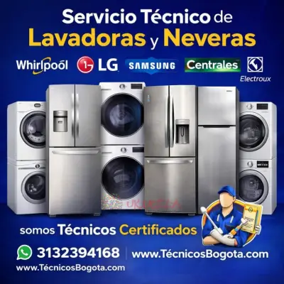 ARREGLO NEVRAS CENTRALES Bogotá 3132394168