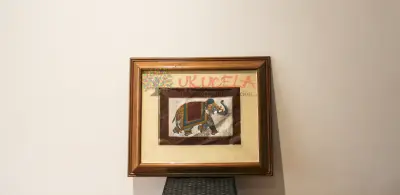 VENDO HERMOSA OBRA DE ARTE