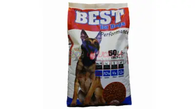 ALIMENTO THE BEST FOR DOGS