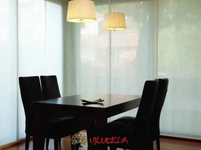 Cortinas y Persianas