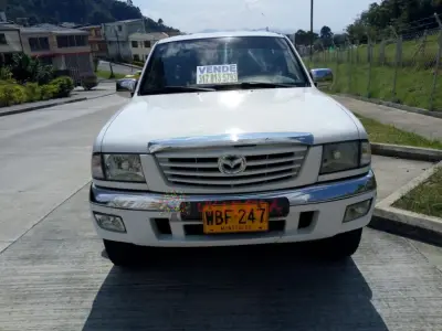 Mazda B 2600- 4x4 2007 Manizales