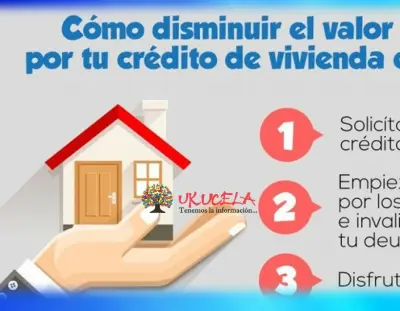NECESITA HIPOTECAR SU PROPIEDAD