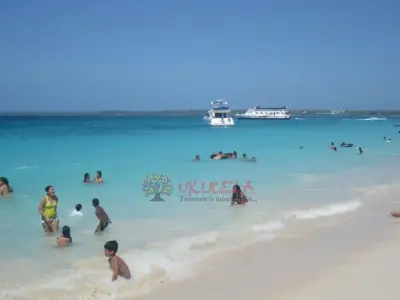 Playa Blanca baru.