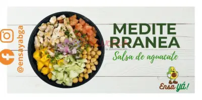 Ensaladas saludables