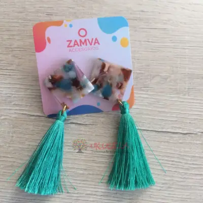 Aretes Print