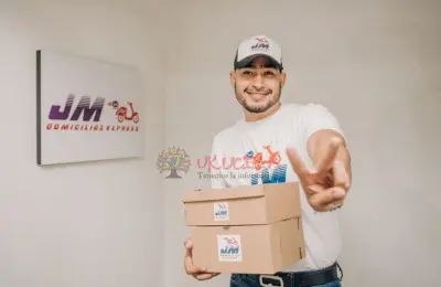 Envios y domicilios