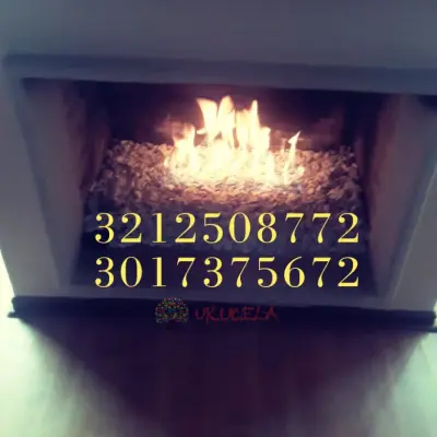 Servicio técnico de  chimeneas de gas
