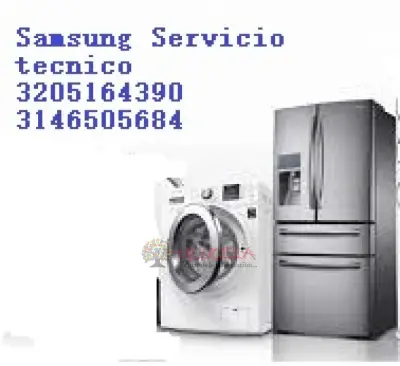 Técnicos de nevecones Samsung Barranquilla servicio 3146505684