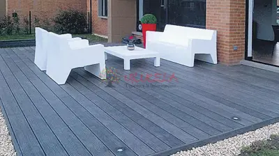 venta de decks plasticos