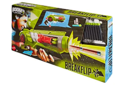 Boomco Grande Breakflip Mattel.