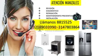 SERVICIO TECNICO A DOMICILIO