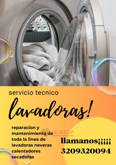 REPARACION DE TODA LA LINEA DE LAVAVAJILLAS SECADORAS LAVADORAS NEVERAS NE3VECONES TORRES
